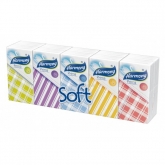 Papírové kapesníčky Harmony Soft
