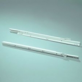 230M Blum STANDARD rolničkový částečný výsuv bílý