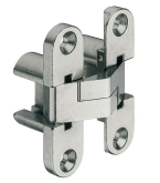 Závěs skrytý HAF Vici 14 x 50mm Ni