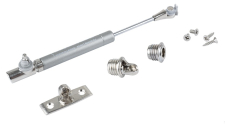 IF plynová vzpěra K12, pro spodní výklop, 164mm