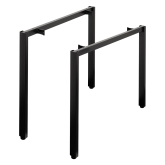 Podnož EC5208 STRONG 50x25/800 černá