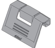 ZIF.80M5 Úchytka pro vnitřní zásuvku TANDEMBOX antaro