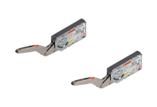 BL 22K2510T Aventos HK TOP Tip-on střední s předmontovanými eurošrouby