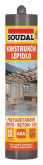 Lepidlo konstrukční 60A 300ml Soudal AKCE