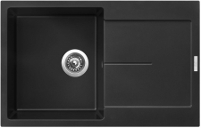 Dřez Ultima 790 3,5  Pureblack 26