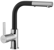 Baterie Sinks Enigma S Metalblack 74