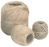 Motouz jutový klubko 50g - 500 x2mm
