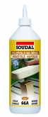 PU lepidlo na dřevo 66A Soudal
