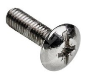 Šroub spoj. článku ZB M6x16
