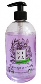 Riva tekuté mýdlo antibakteriální s glycerinem