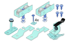 SAL14C0S80FRM Sada S80 Frame 55