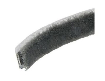 LAGUNA Kartáček dorazový široký k nasunutí šedý 6,0 x 14,0 mm