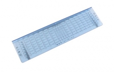 SIRO 12006 H163-288 A18 Šablona pro montáž úchytek