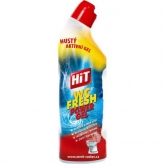 WC čistič HIT 750ml