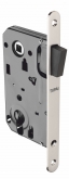 TI - Magnetický zámek 2868 PZ + protiplech nikl broušený