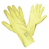 Rukavice Econohands latex, velur
